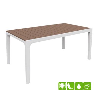 Стол прямоугольный Keter Harmony [230684]