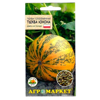 тыква Юнона (голосемянная)