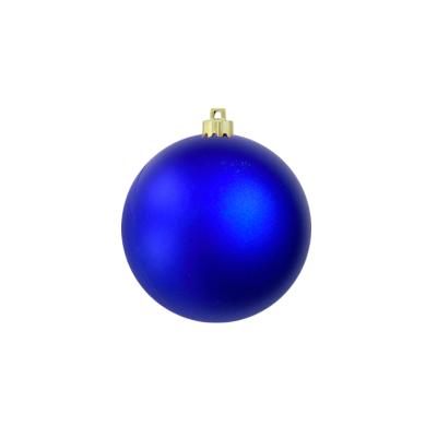 Шары пластиковые, синие мат. Шары пластиковые, синие мат.
