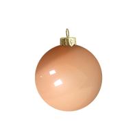 Шар елочный стекл. 8 см, [G-121]