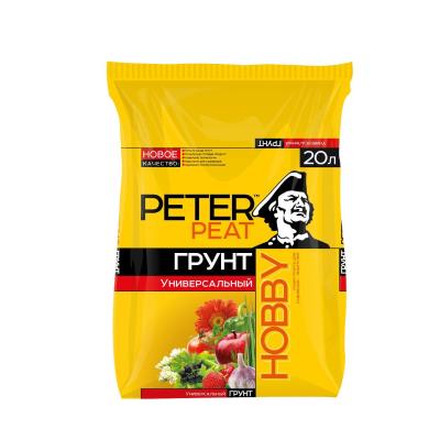 Грунт "Универсальный", линия Хобби, 20 л Х-11-20