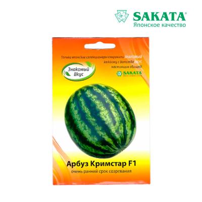арбуз Кримстар F1