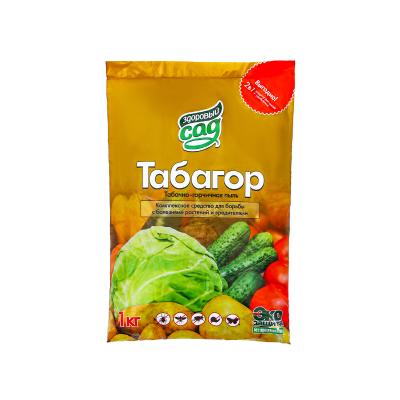 "Табгор КХЗ" горчично-табачная пыль 1кг