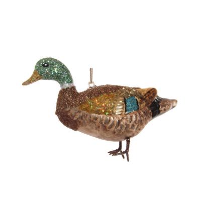 Игрушка елочная стекл. [55723]