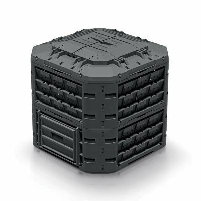 Компостер Compogreen Vario на 650 литров [IKST650C-S411]