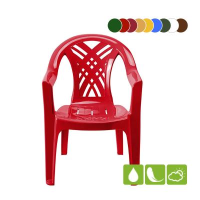 Пластиковый стул-кресло "Престиж-2" [110-0034]