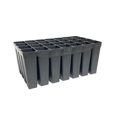 Кассета для лесовосстановления, 28 ячеек (265мл) K-28F