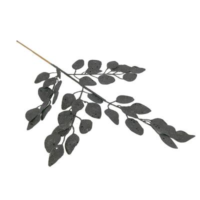 Украшение елочное "Ветка эвкалипта" 70см [BRS8-1025]