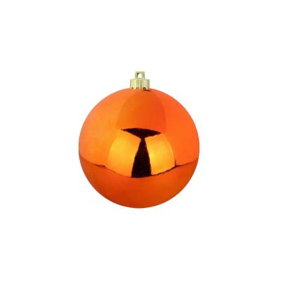 Шары пластиковые, оранжевый глянец Шары пластиковые, оранжевый глянец