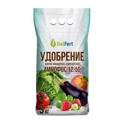 АММОФОС марка 12:50 "BelFert", 3 кг