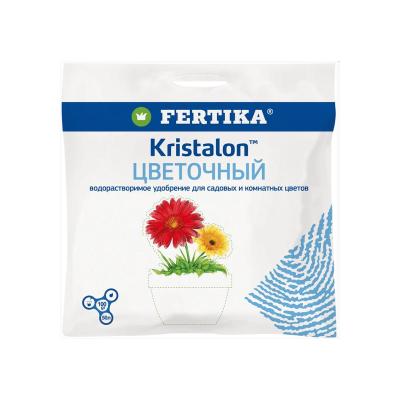 Удобрение фертика КРИСТАЛОН Цветочный, 100гр