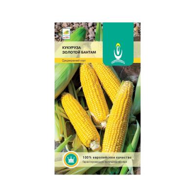 кукуруза сахарная Золотой Бантам, 3 гр