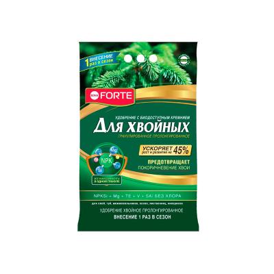 Удобрение Bona Forte пролонгированное "Для хвойных" 2.5 кг