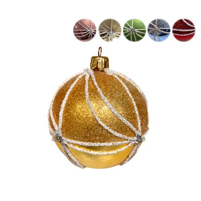 Набор шаров пластик. декор №3 разные цвета, 6см / 8см / 10см Набор шаров пластик. декор №3 разные цвета, 6см / 8см / 10см