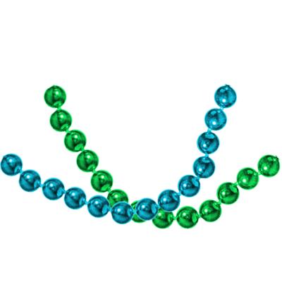 Украшение для больших ёлок "Бусы из шаров" 15см Украшение для больших ёлок "Бусы из шаров" 15см