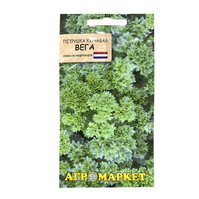 петрушка курчавая Вега