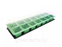 Минипарник MS для рассады 14 ячеек [MS -14]