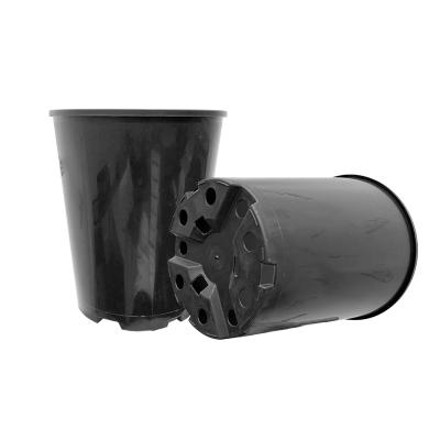 Высокий горшок для роз 7л, ø 22см, высота 25.5см.