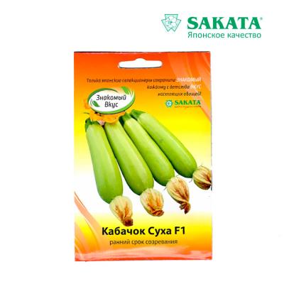 кабачок Суха F1