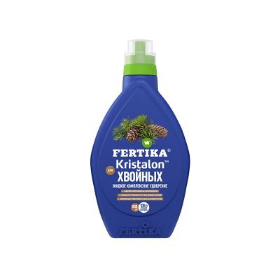 Комплексное минеральное удобрение "Фертика" КРИСТАЛОН для хвойный 0.5л
