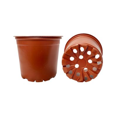 Горшок для рассады круглый формованный 1л, ø 13см, высота 10.5см.