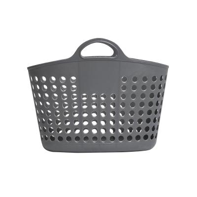 Корзина пластиковая Unibag (серая)