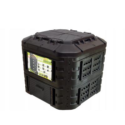 Компостер Modular на 600 литров [KOMPOST600CZAPG001]