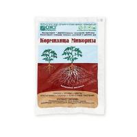 Удобрение "Кормилица Микориза" для корней универсальная, биопрепарат, 30гр