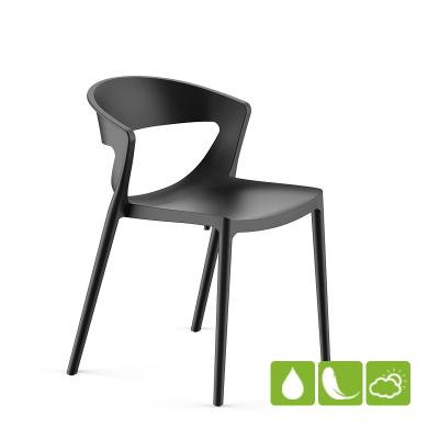 Стул EVOK чёрный [PP0005BP]
