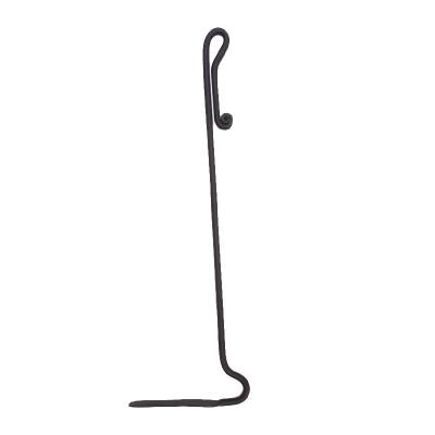 Кованая кочерга