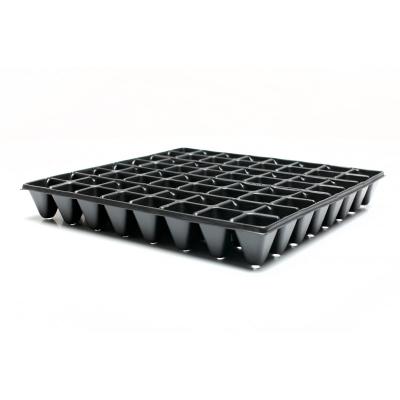 Кассета для рассады 64 ячейки (64-Ф), 55мл 