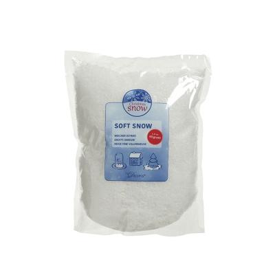 Искусственный снег мелкий 40 гр [470521]