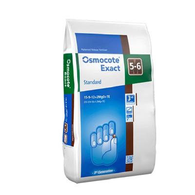 Удобрение минеральное пролонгированное Osmocote Exact (5-6 месяца), 25кг