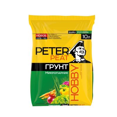 Грунт "Микропарник", линия Хобби, 10 л Х-03-10