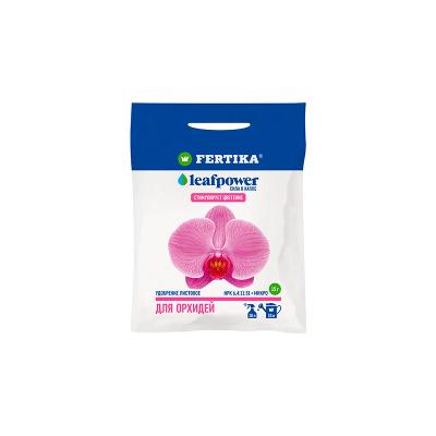Комплексное минеральное удобрение фертика "Leaf Power" ДЛЯ ОРХИДЕЙ, 15 г