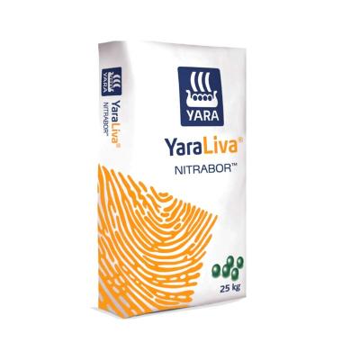 Удобрение минеральное YaraLiva NITRABOR, 25кг