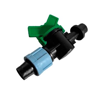 Старт-Коннектор лента, трубка с прокладкой и миникраном [DSTZ03-1708L]