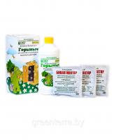 Бинарный биопрепарат "Горыныч" для туалетов и выгребных ям быстрого действия