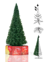 Уличная ствольная ель "Альпийская" Уличная ствольная ель "Альпийская"