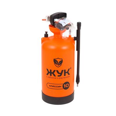 ОП-207-10 Опрыскиватель пневматический ЖУК Классик 10 л
