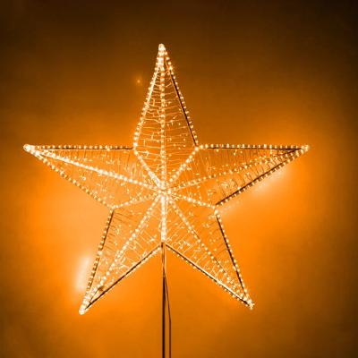 Макушка для елки "Кремлевская Стандарт" от 0.75м до 2.5м, разные цвета