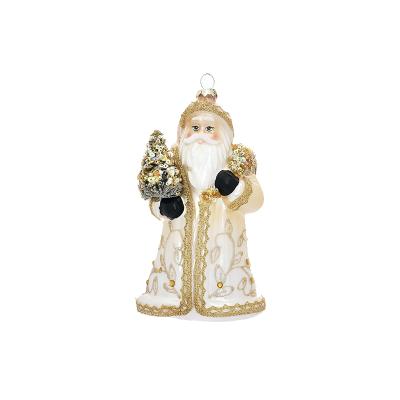 Игрушка елочная стекл. [62944]