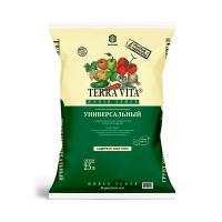 Купить Грунт универсальный TERRA FORTE "Живая земля" 25 л в Минске