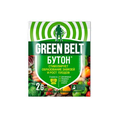 Стимулятор плодообразования "Бутон", пак 2 гр