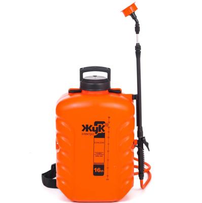 Опрыскиватель ранцевый аккумуляторный "Жук Классик Электро" 16 л. (ОРА-416)