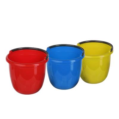 Ведро пластиковое 7 л пищевое