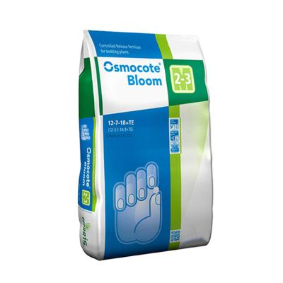 Удобрение минеральное пролонгированное Osmocote Bloom (2-3 месяца), 25кг