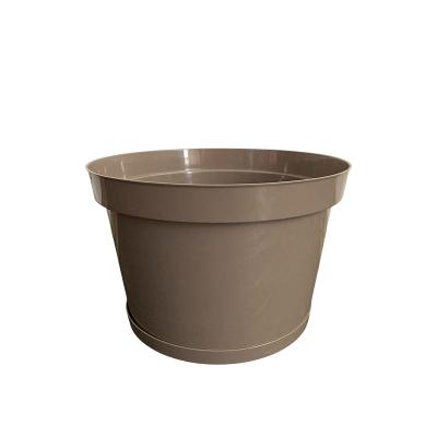 Горшок для цветов "Фикус 20" 20л, мокко [00251]