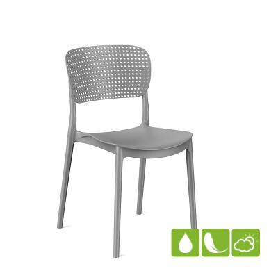 Стул ESKA серый [PP0009NGP]