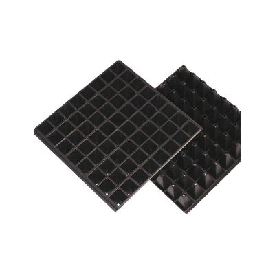 Кассета для рассады 64 ячейки (свекла), 35мл 